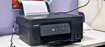 Canon Pixma G2770 printer review: Cost-effective printing solution for work and play