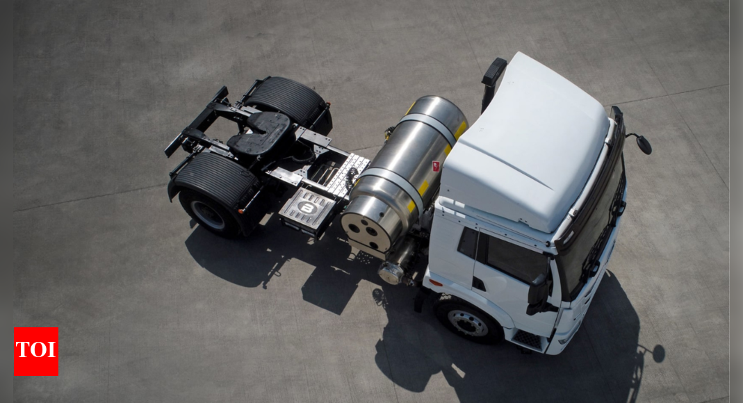 From Concept to Product: The Innovation Journey Behind LNG-Powered ...