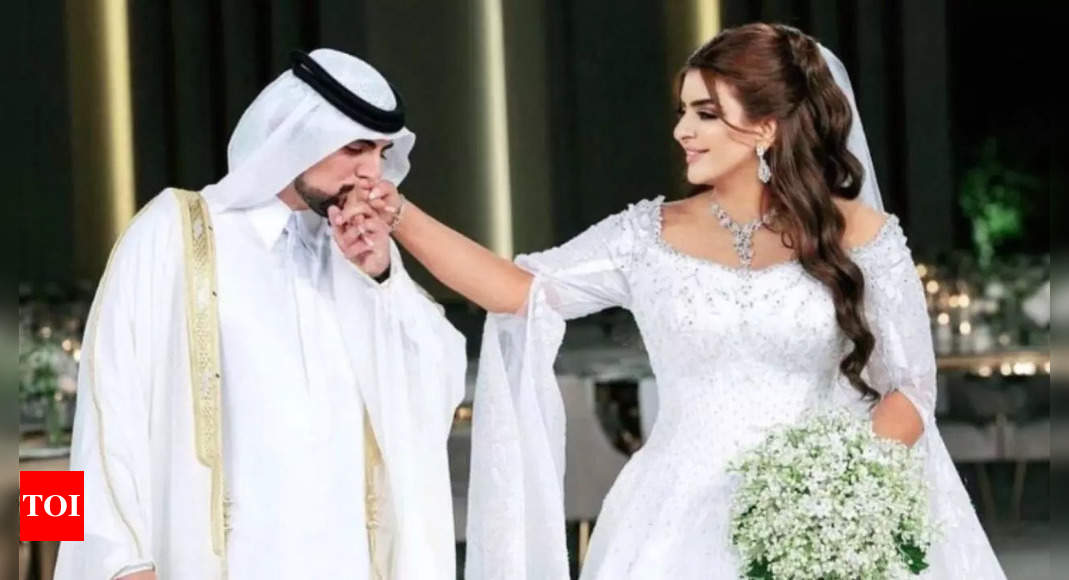 Sheikha Mahra Divorces News: Dubai Princess Sheikha Mahra divorces her husband on social media, says “I divorce you” |