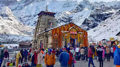 'Won't back out from building Kedarnath temple replica': Delhi trust founder Rautela