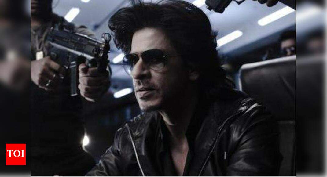I am not a romantic: Shah Rukh Khan | Hindi Movie News - Times of India