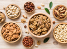 5 soaked nuts and seeds for better health and immunity