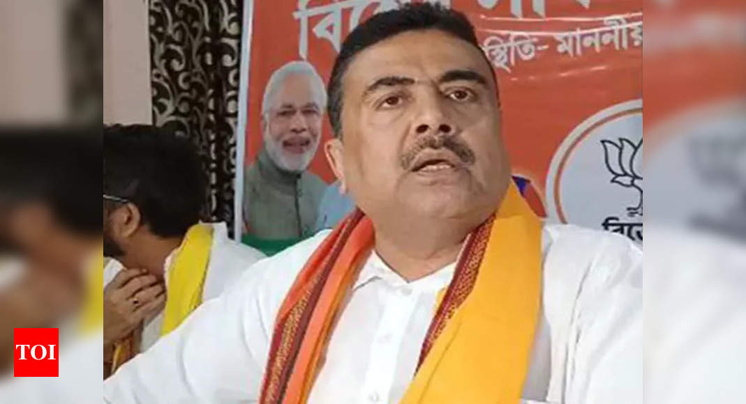 Suvendu Adhikari's anti-Muslim stand draws BJP rebuke