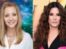 Lisa Kudrow jokes that even Sandra Bullock has called her Phoebe by mistake: 'What Did I Just Do?'