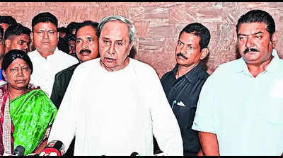 Naveen’s ‘shadow cabinet’ to keep track of govt works