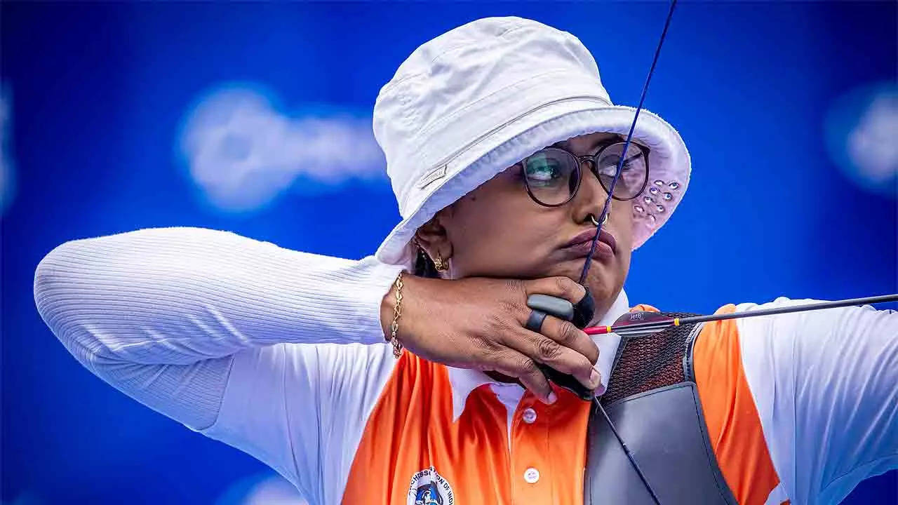 Paris Olympics: Comeback mom Deepika Kumari to lead India challenge | Paris  Olympics 2024 News - Times of India