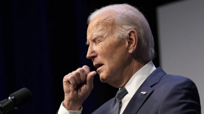 What are four reasons cited by Biden that would make him drop out of US presidential race?