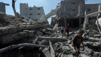 Israeli strikes in Gaza kill 81 Palestinians in 24 hours amid intensifying conflict