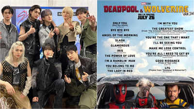 Stray Kids set to drop new track 'Slash' for 'Deadpool & Wolverine' film