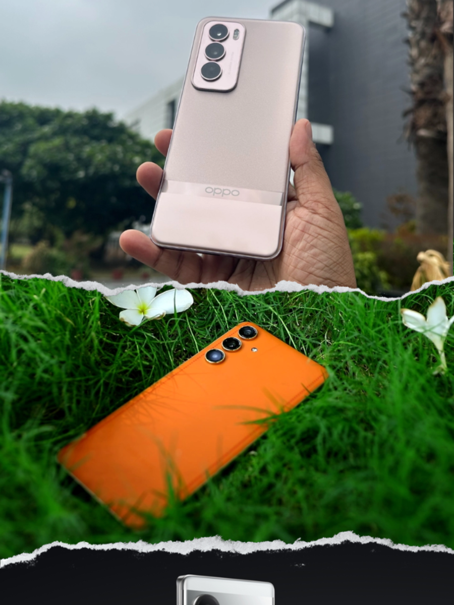 5 Best Selfie Camera Phones Under Rs 35000 In 2024: Oppo Reno 12 ...