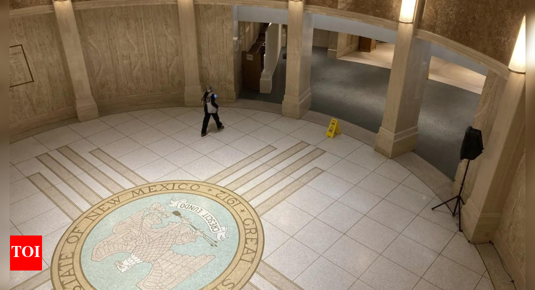 New Mexico governor cites 'dangerous intersection' of crime and ...