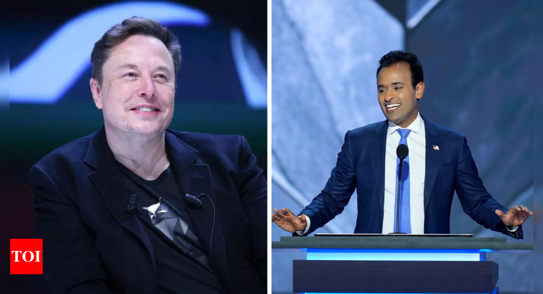 Elon Musk lauds Vivek Ramaswamy's fiery speech at RNC