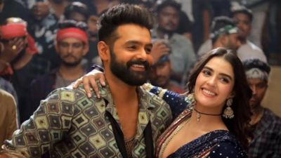 BRS Leader demands removal of KCR’s dialogue from Ram Pothineni starrer 'Double Ismart' song