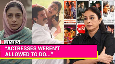 Tabu: 'It was blasphemous for people to see that I was not playing ...