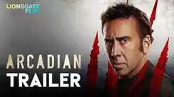 Arcadian Trailer: Nicolas Cage And Jaeden Martell Starrer Arcadian Official Trailer
