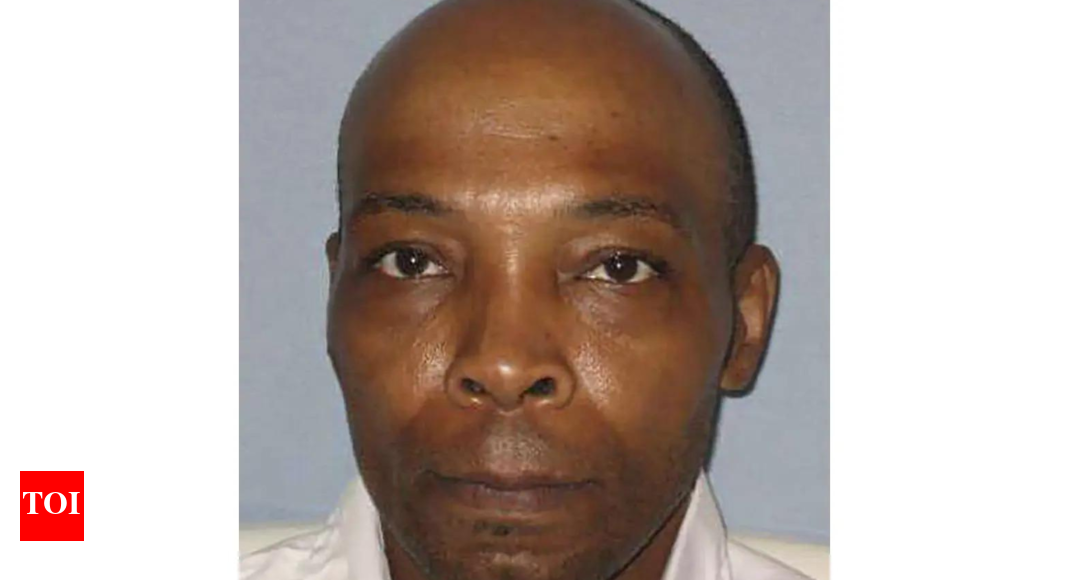 Execution: Alabama set to execute man for fatal shooting of a delivery ...