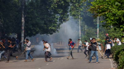 'Avoid travel, minimise movement': India issues advisory for its nationals in Bangladesh amid violent clashes