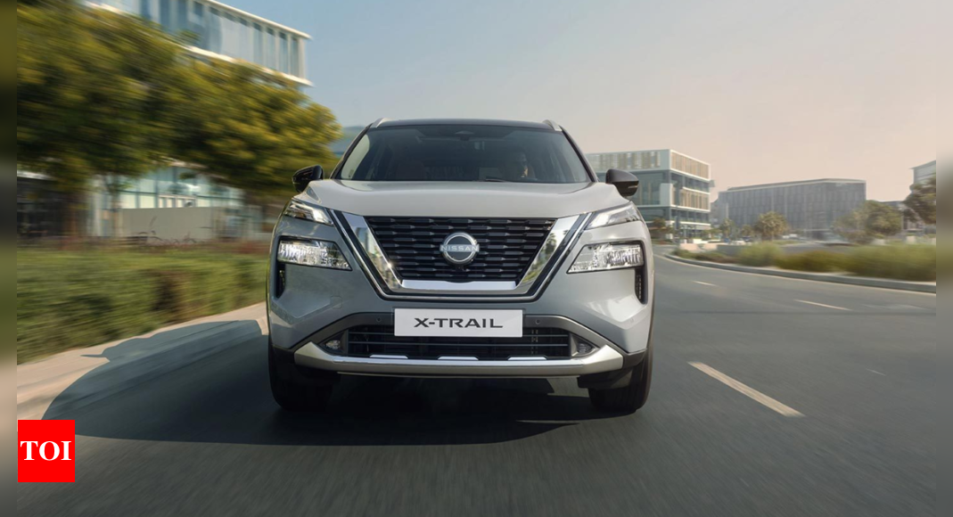 India-bound Nissan X-Trail details revealed: Gets 1.5-litre, 3-cyl mild-hybrid petrol engine