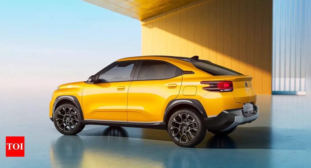 Citroen Basalt Coupe SUV launch soon in India: What to expect from potential Tata Curvv rival