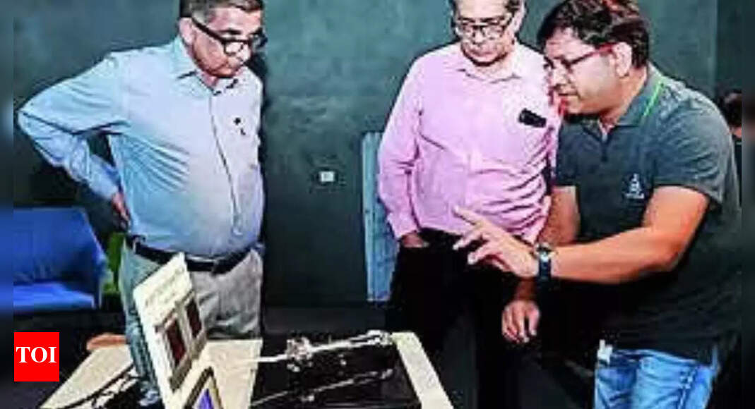 Hyderabad Based Hylenr Receives Patent For Low Energy Nuclear Reactor