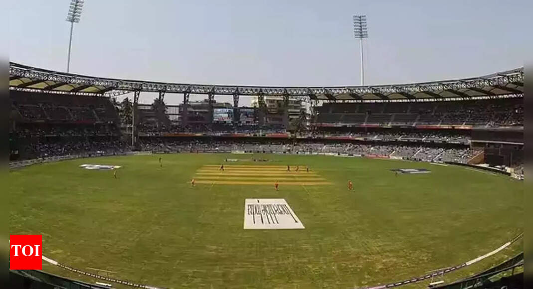 Top 10 largest cricket stadiums in the world 2024 | World News &ndash; Times of India