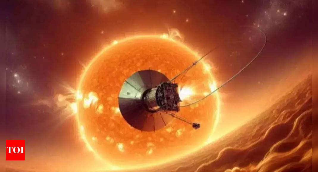 NASA's Parker Solar Probe: The fastest human-made object