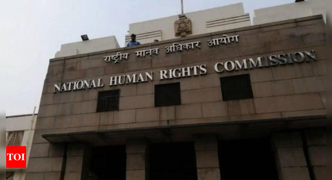 NHRC notice to health ministry, Delhi govt over shooting at hospital