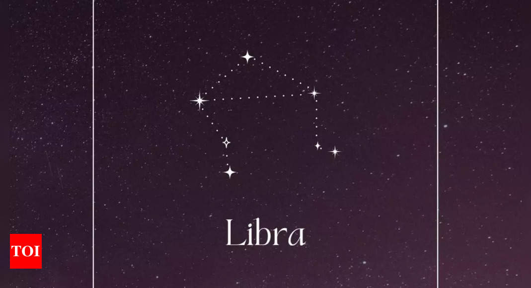 Libra Horoscope Today 19 July 2024: Embrace challenges with balance and gain recognition | – Times of India