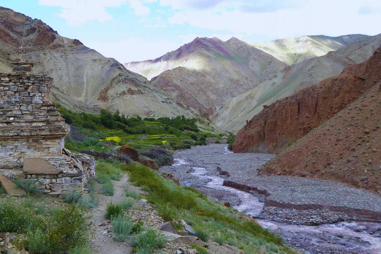 Hemis National Park, Ladakh