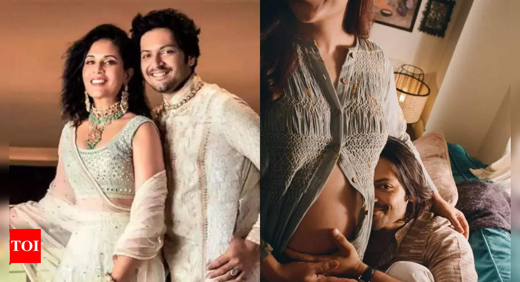 Richa Chadha and Ali Fazal Welcome Baby Girl