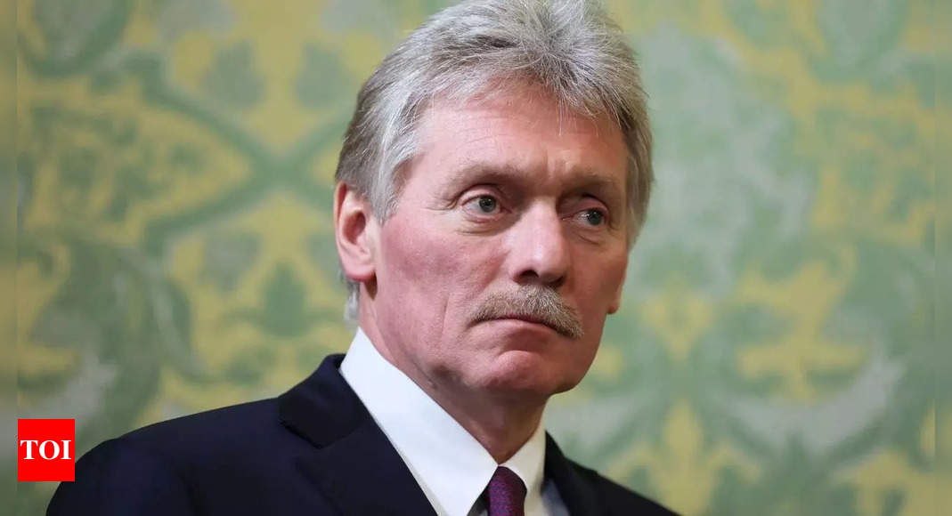 Kremlin says proposed ‘European Defence Union’ is sign of EU’s militarisation – Times of India