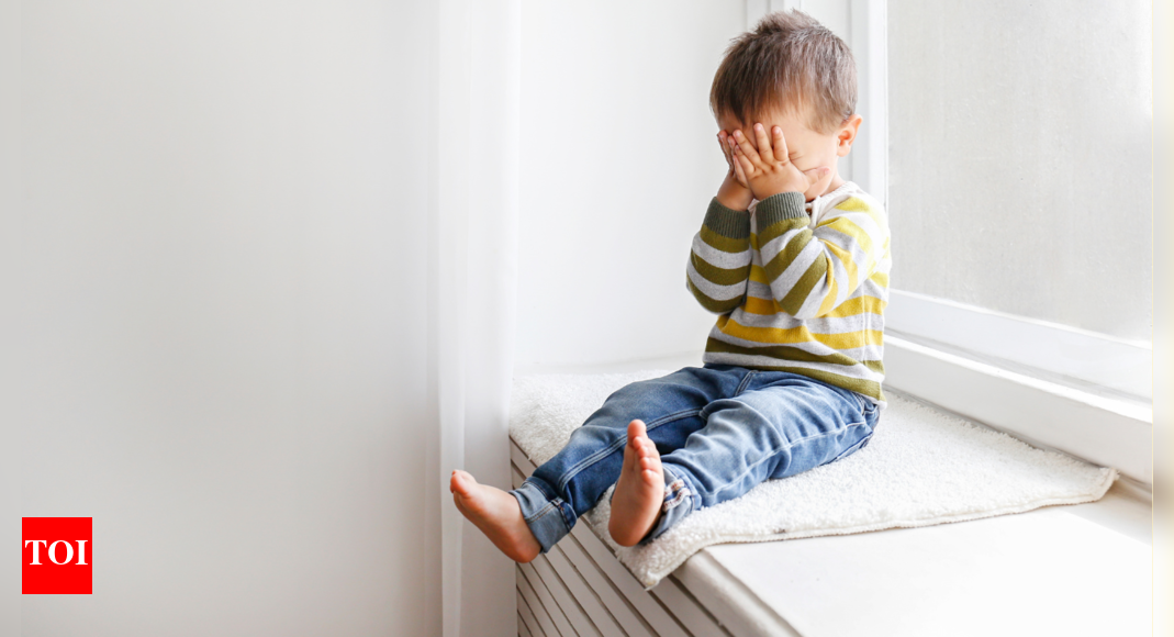 Toddler Tantrums How do I know if my child's tantrums are normal? Times of India