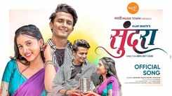 Enjoy The Latest Marathi Song Sundara Sung By Harshavardhan Wavre And Sonali Sonawane