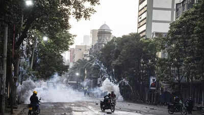 Kenya Bans Protests: Kenya bans protests in the capital over security ...