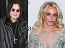 Ozzy Osbourne is 'fed up' with Britney Spears' viral dancing videos