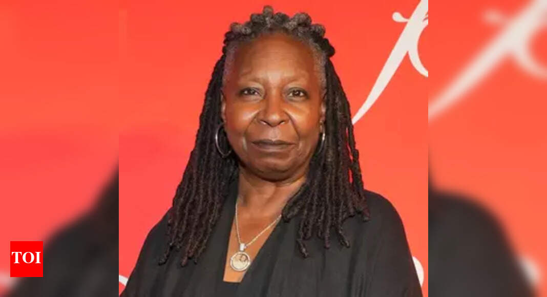 Whoopi Goldberg faked sneezing to spread mother's ashes on Disneyland