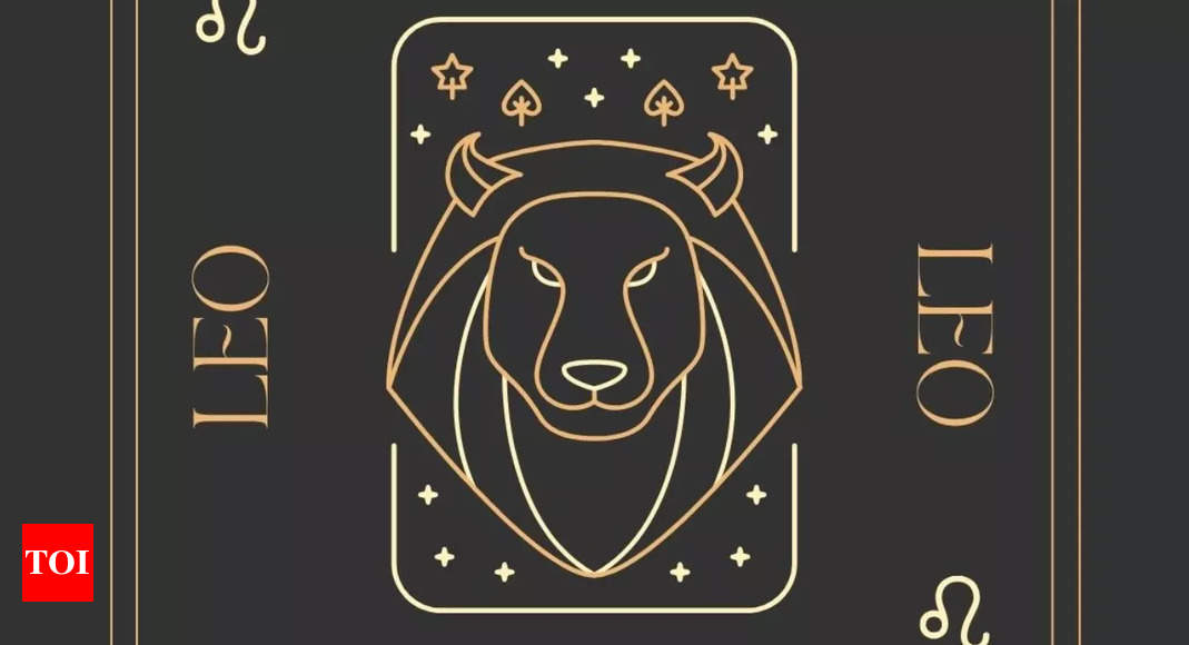 Leo Horoscope Today 20 July 2024: Leadership and charisma shine today | – Times of India