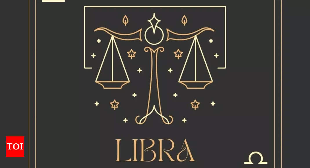 Libra Horoscope Today 20 July 2024: Succeed in personal and career goals | – Times of India