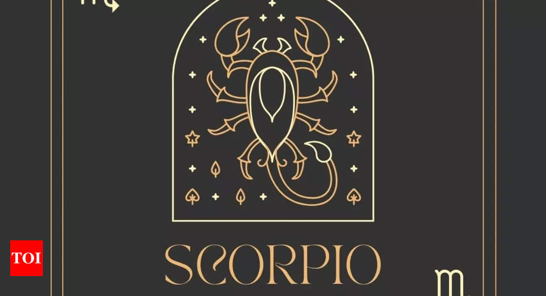 Scorpio Horoscope Today 20 July 2024: Singles could attract romance | – Times of India