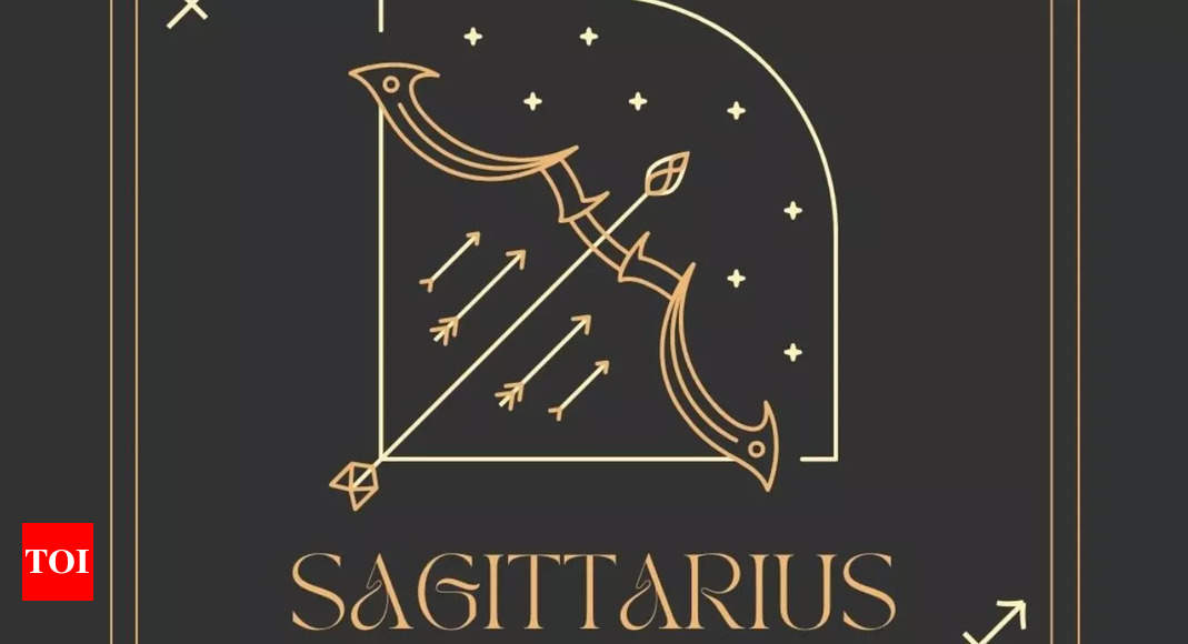 Sagittarius Horoscope Today 20 July 2024: Your creativity and enthusiasm will lead to breakthroughs in career | – Times of India