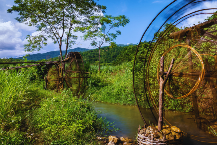 Pu Luong Nature Reserve, Vietnam