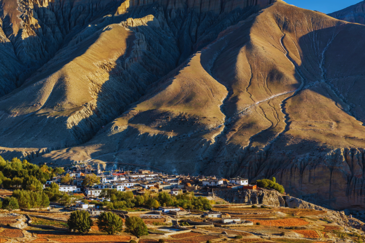 Mustang, Nepal