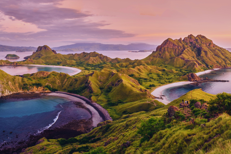 Komodo National Park, Indonesia