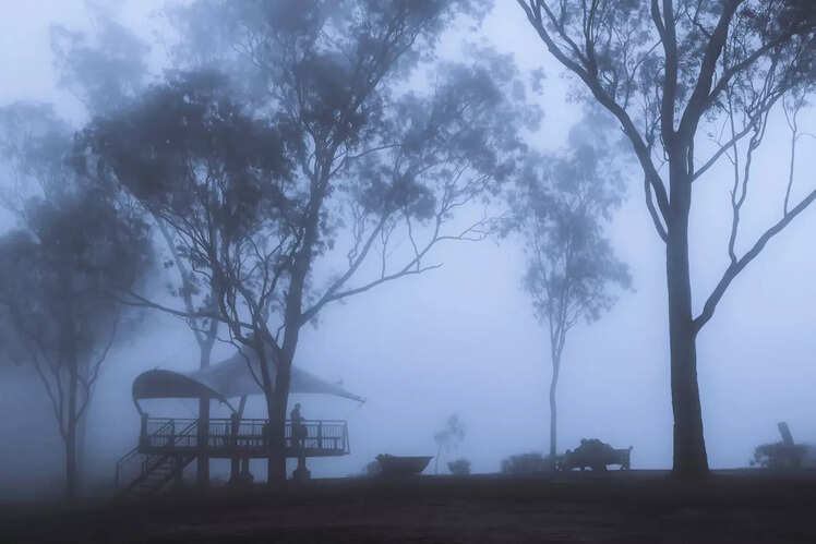 Nandi Hills