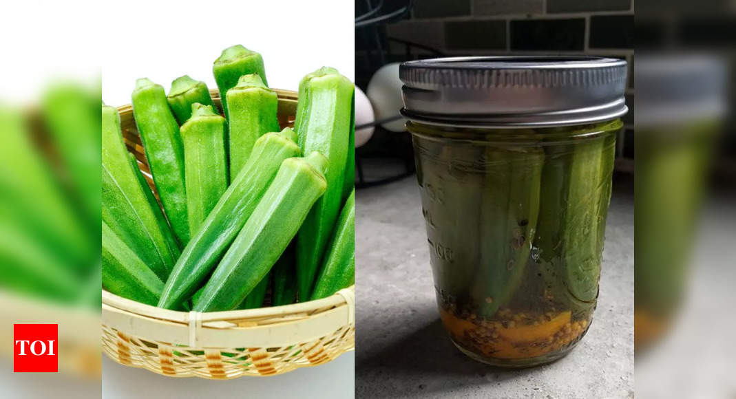 Okra Chia Seed Water Benefits: 8 Reasons why Okra Chia seed water is a must try |