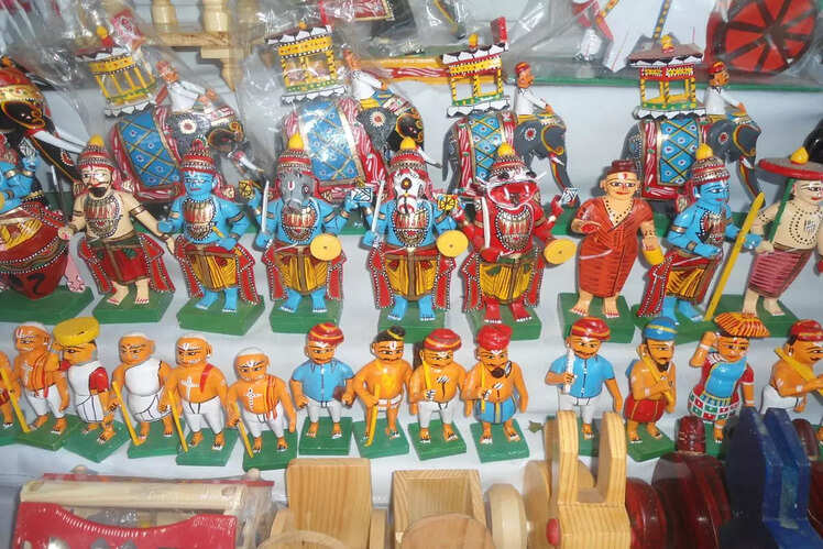 Kondapalli, Andhra Pradesh