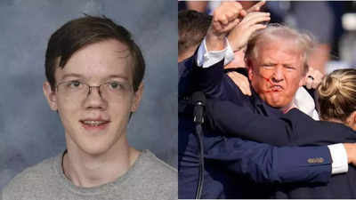 'My premiere ...': Trump shooter made chilling warning days before ...