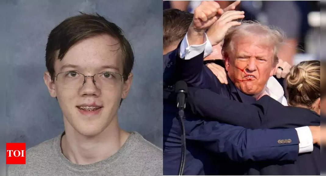 'My premiere ...': Trump shooter made chilling warning days before ...