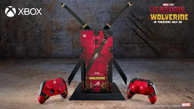 Microsoft unveils ‘Cheeky Controllers designed by Deadpool’: How are they ‘different’ from other Series X/S controllers