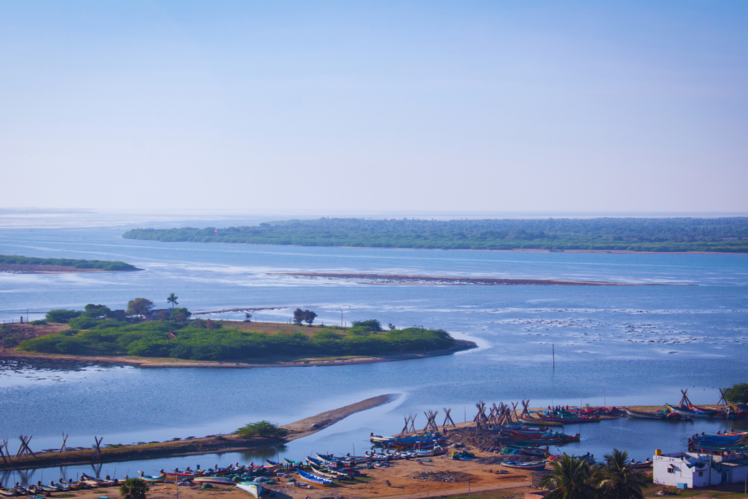 Pulicat Lake